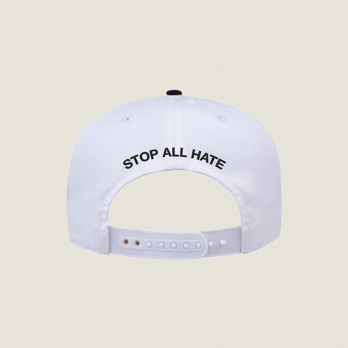 JC White Snapback