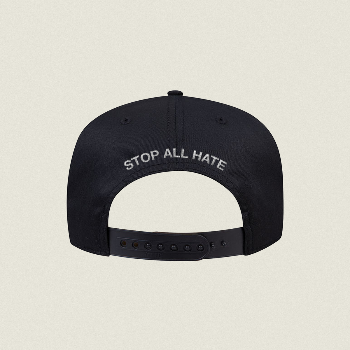 JC Black Snapback
