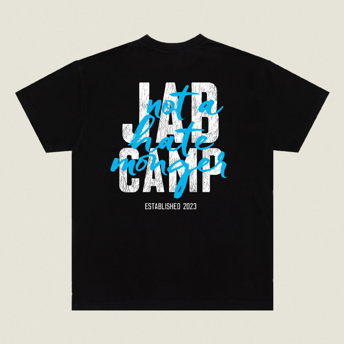 Impact Tee - Distressed JABCAMP