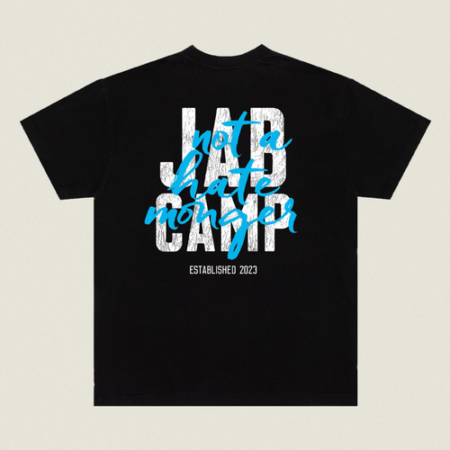 Impact Tee - Distressed JABCAMP