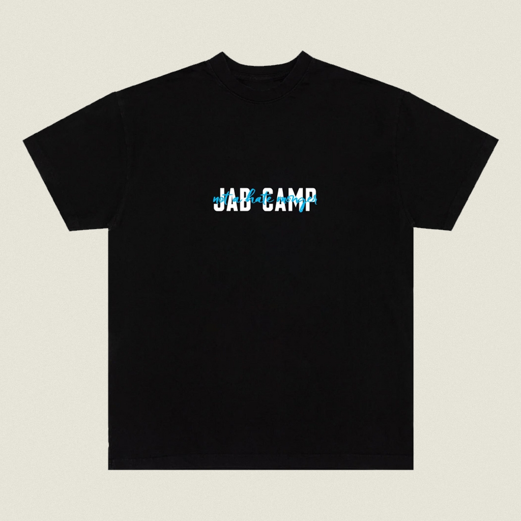 KIDS - Impact Tee - Distressed JABCAMP