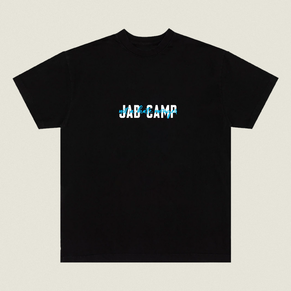 Impact Tee - Distressed JABCAMP