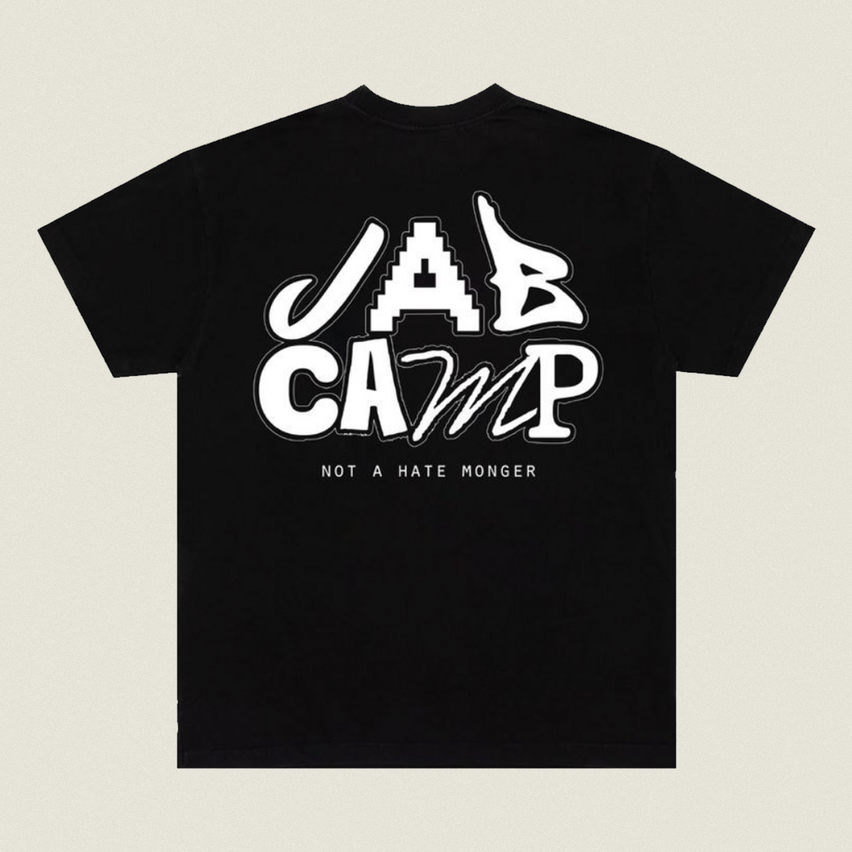 NOT A Hate Monger Tee