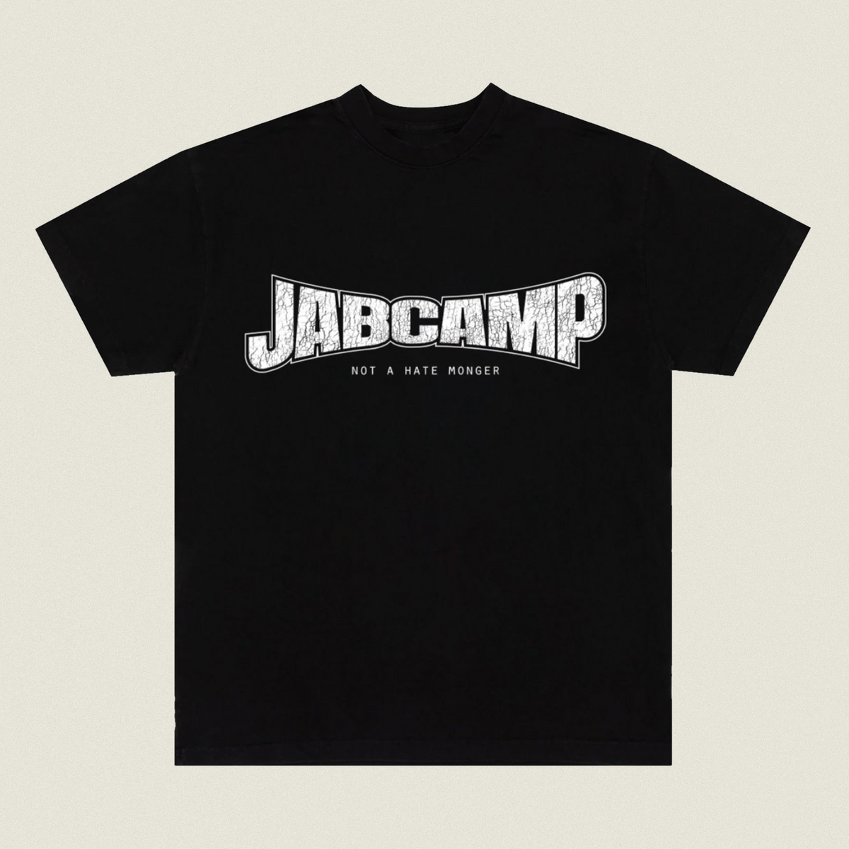Black Backstage Tee